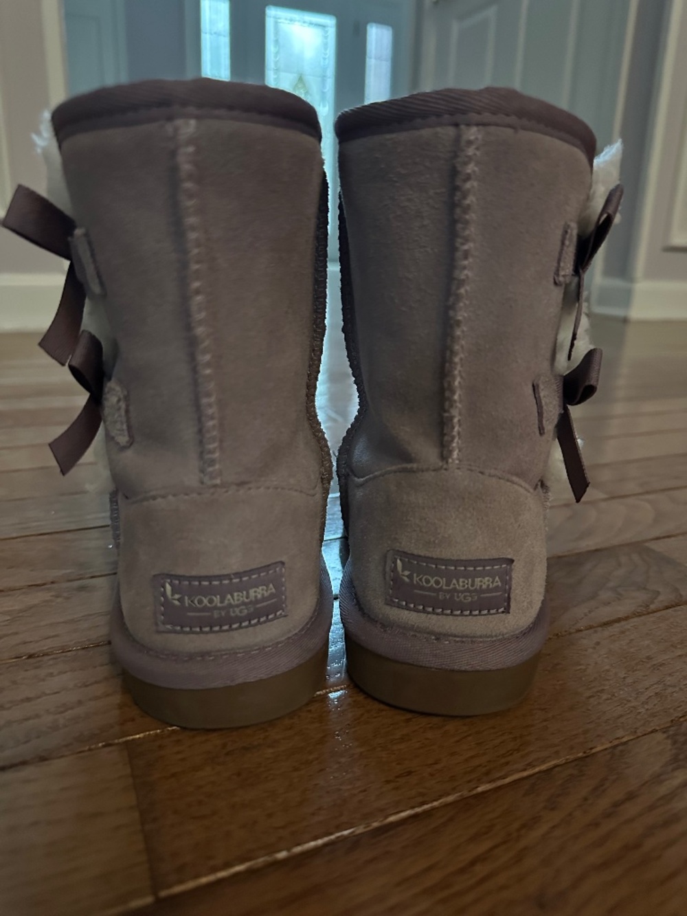 Koolaburra by Ugg girls boots (brand new)